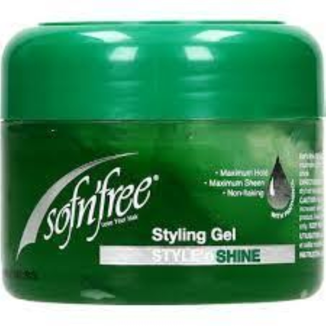 SNF GEL NON FLAKING STYLING 250ML